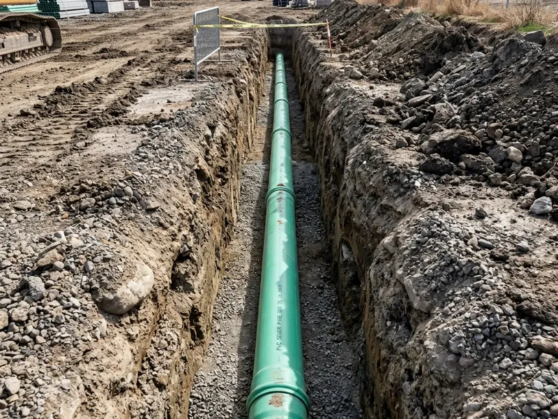 Sewer Line Repair Plumber in Meadowbrook Farm, KY