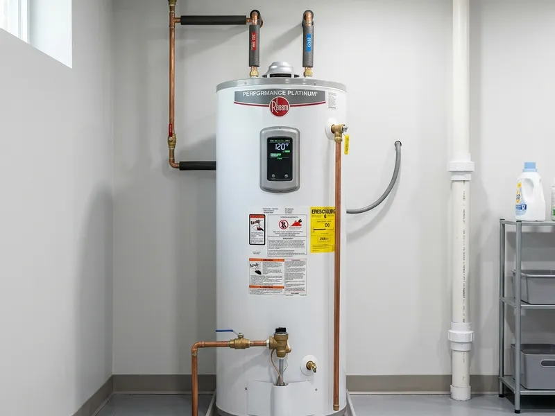 Water Heater Repair Plumber in Meadowbrook Farm, KY